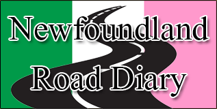 Newfoundland Road Diary