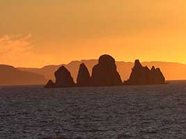 Shag Rock, Whiteway, NL